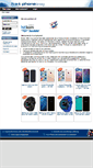 Mobile Screenshot of h-o-t-phone.de
